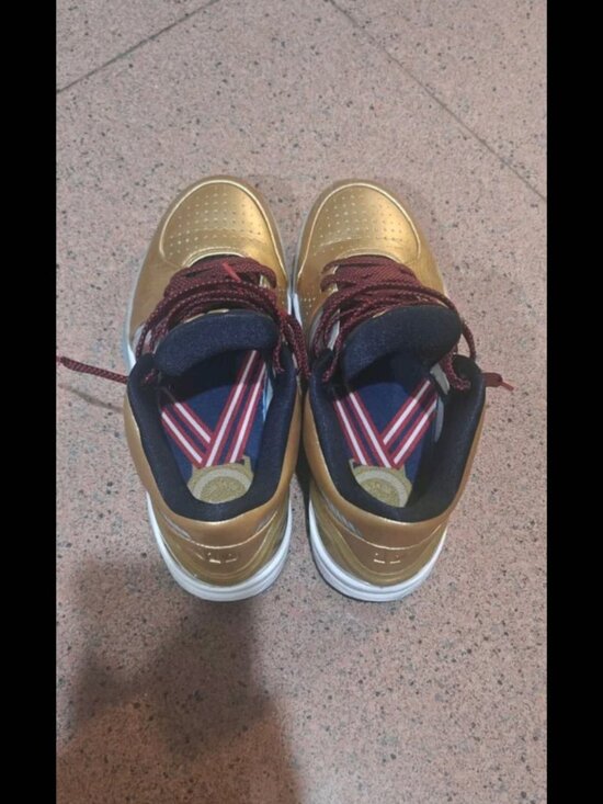 Size 8 - Nike Zoom Kobe 4 Protro 2024 Gold Medal main image 4